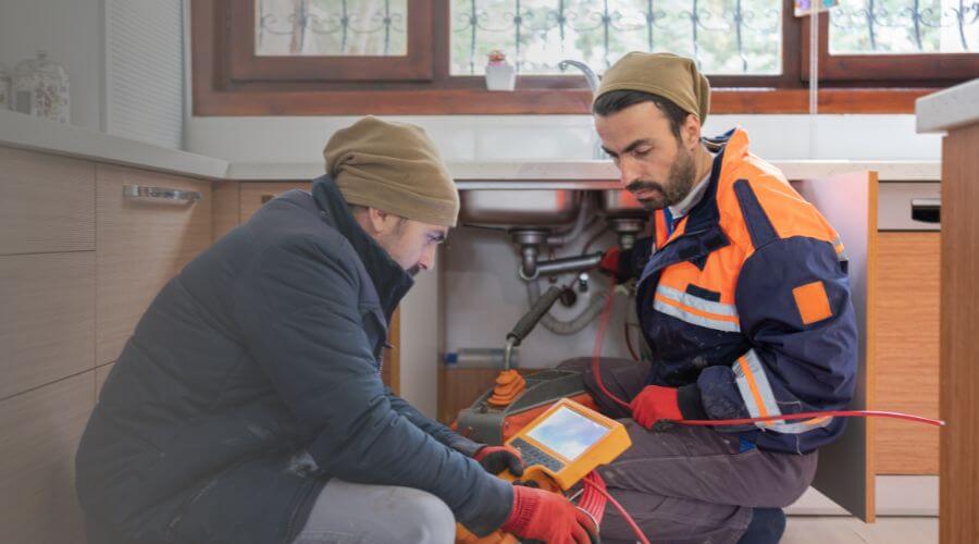 Professional Gas Leak Detection in Petrolia, TX